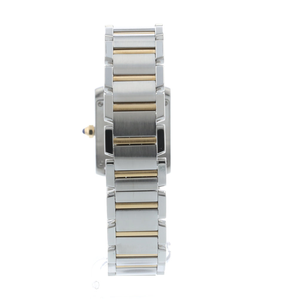 Cartier Tank Francaise W51007Q4 4