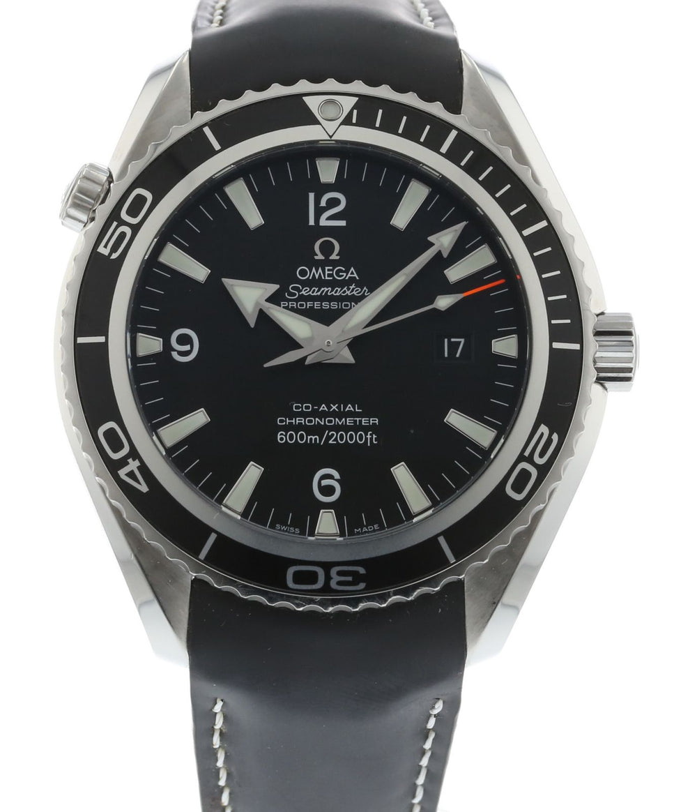 OMEGA Seamaster Planet Ocean 2900.50.81 1