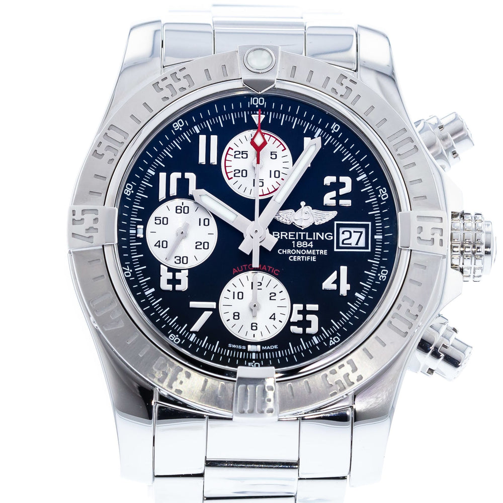 Breitling Avenger II A13381 1