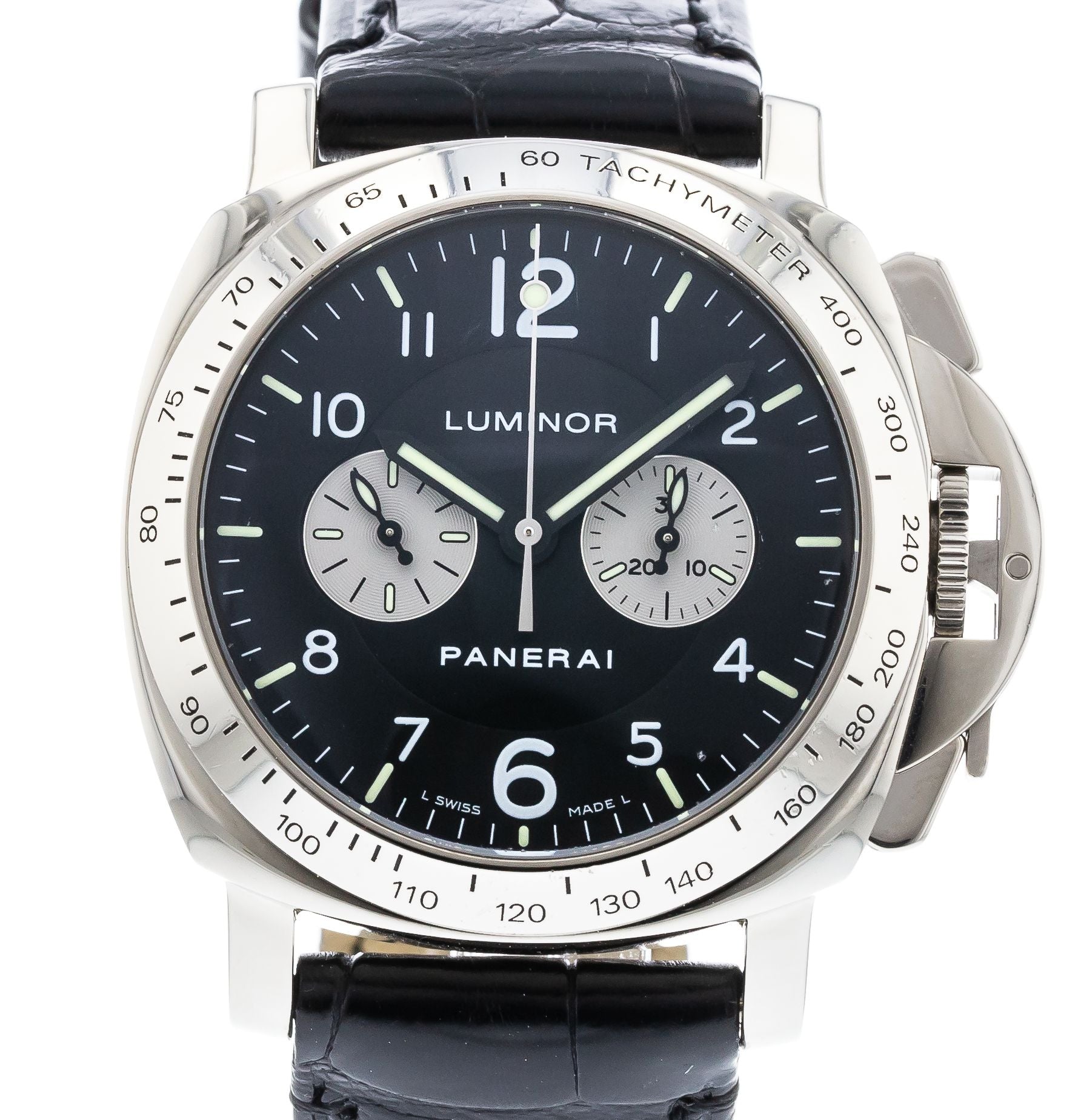 Authentic Used Panerai Luminor Limited Edition PAM 189 Watch 10