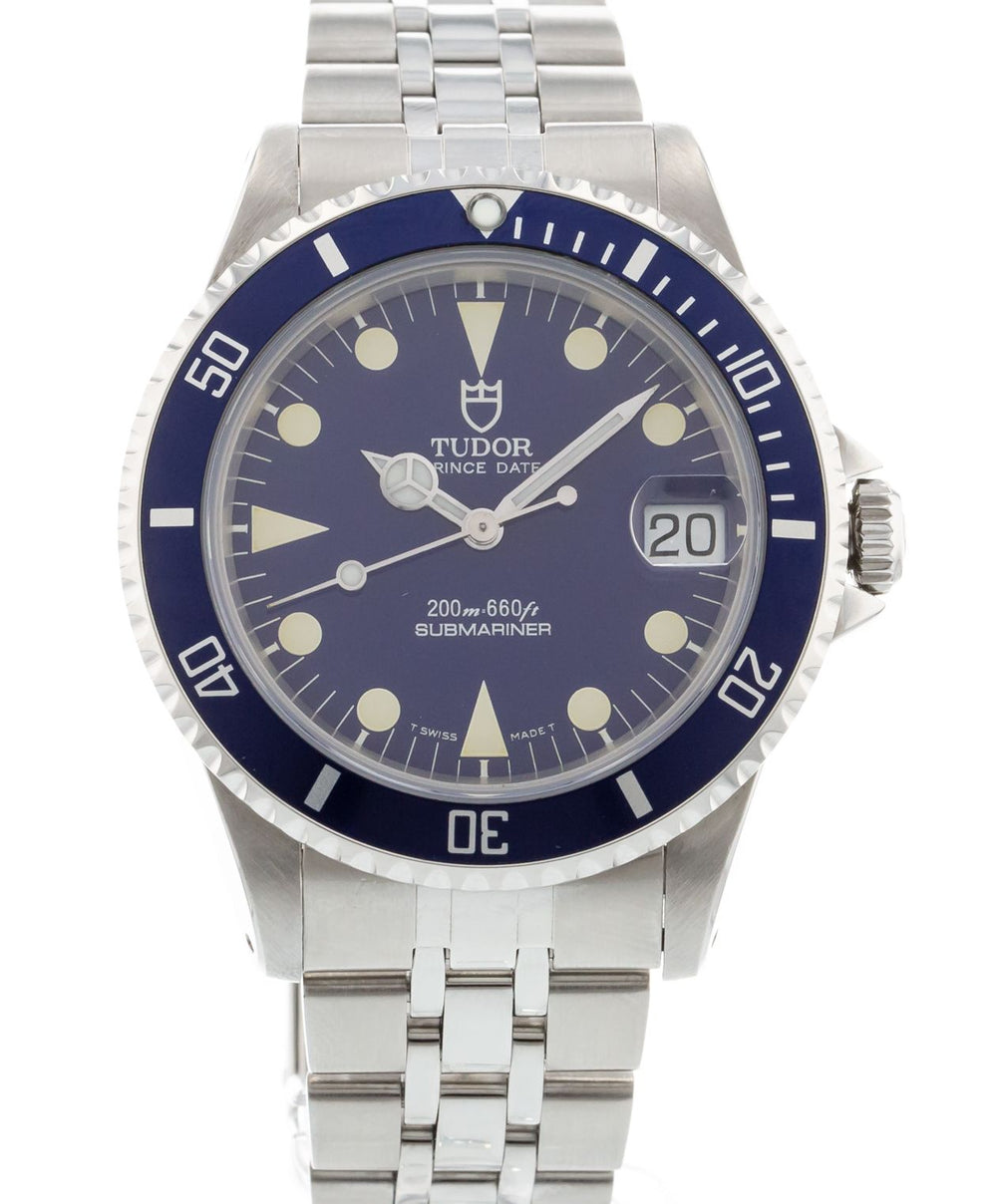 Used hot sale tudor submariner