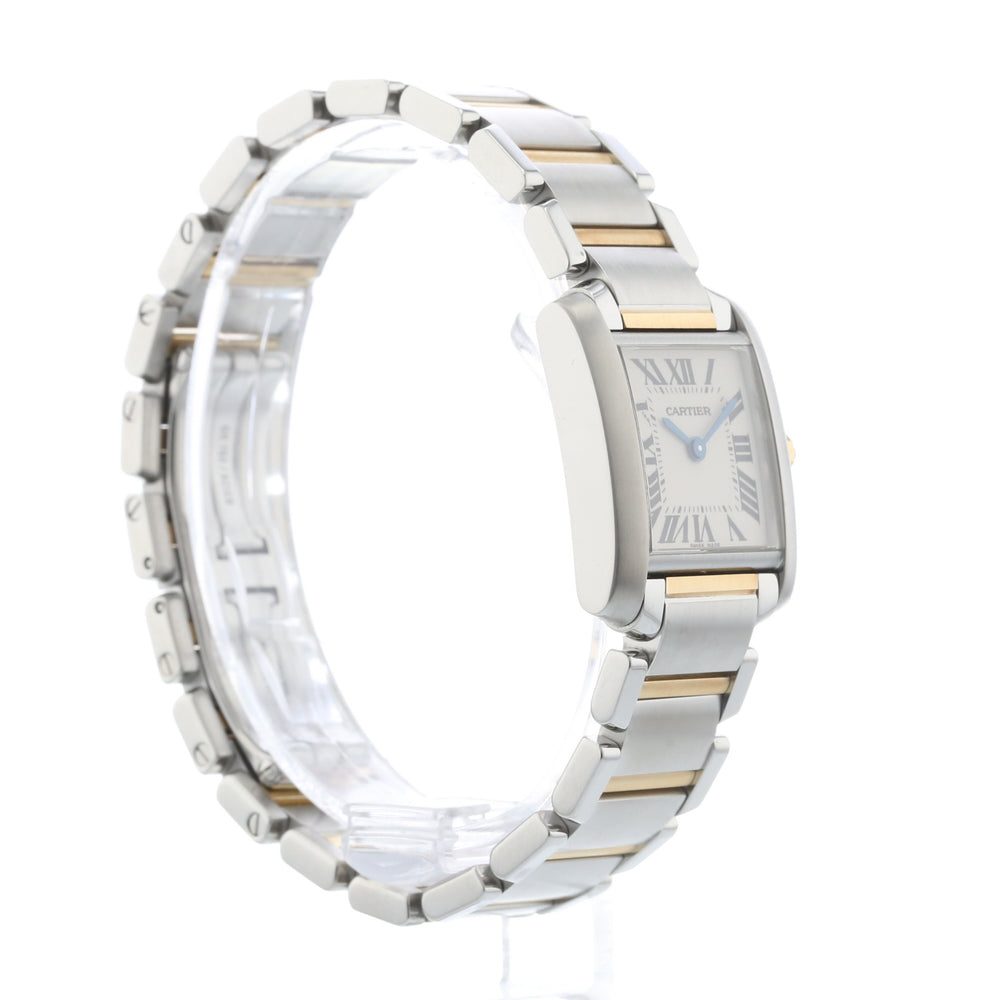 Cartier Tank Francaise W51007Q4 6