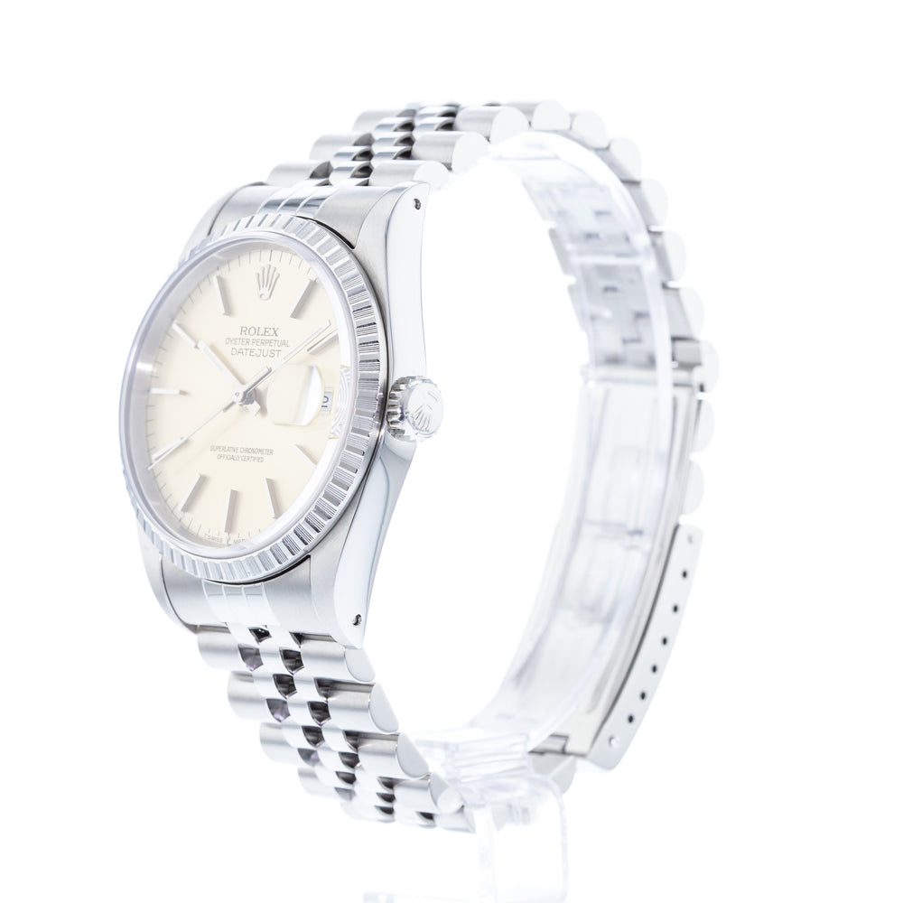 Rolex Datejust 16220 2