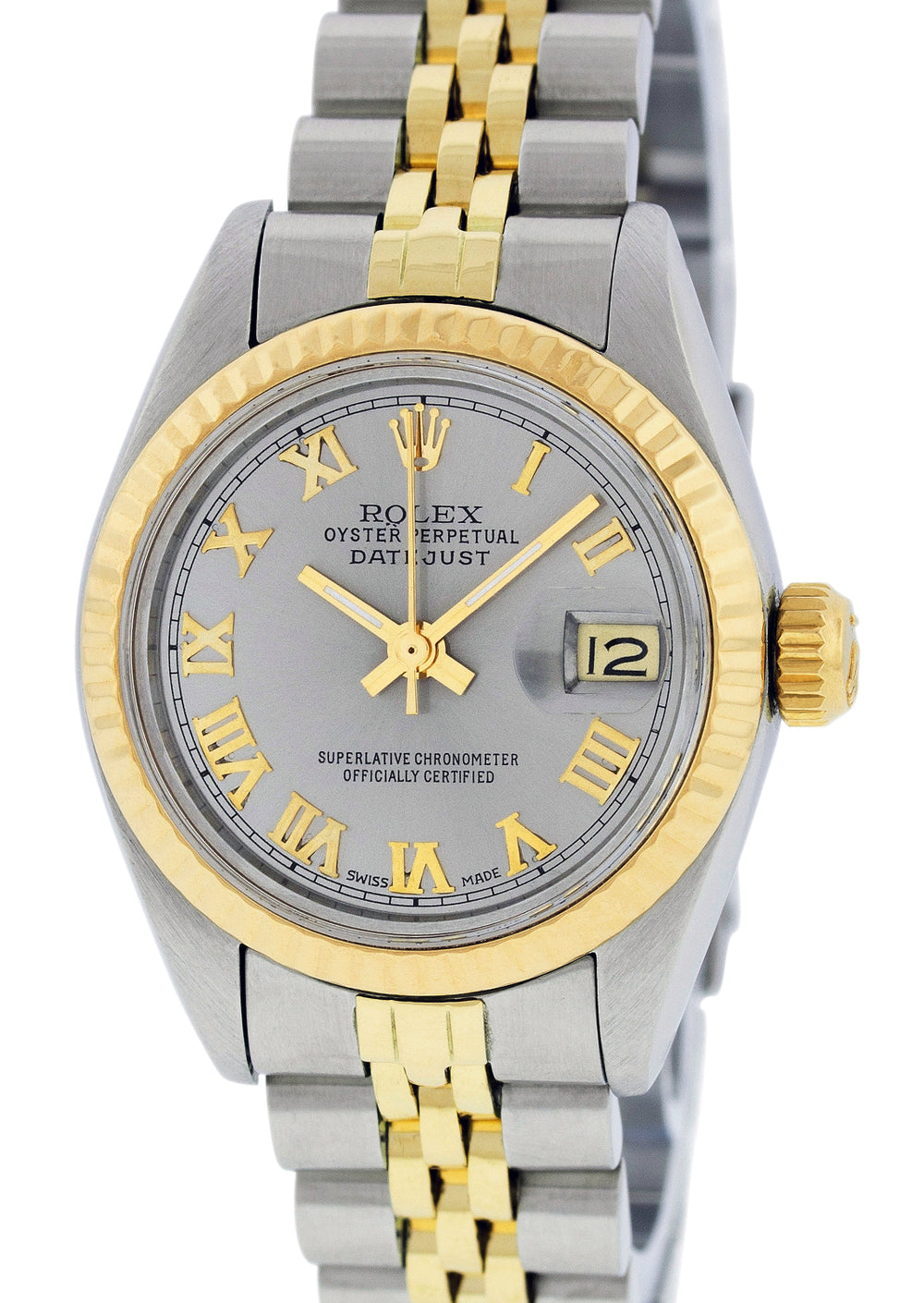 Rolex Datejust 6917 2