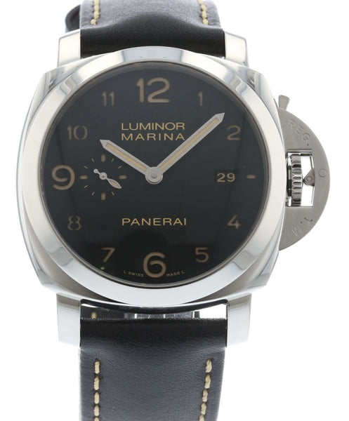 Authentic Used Panerai Luminor Marina 1950 3 Days PAM 359 Watch