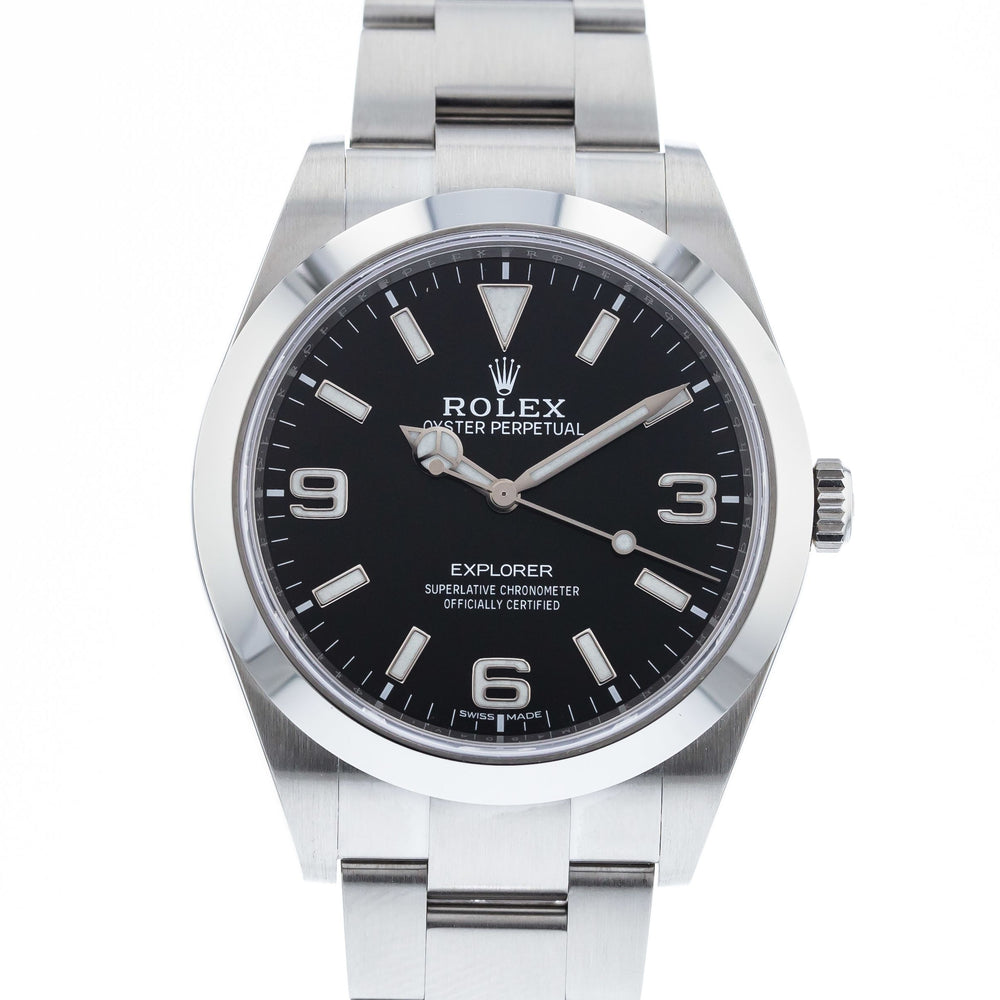 Rolex Explorer 214270 1