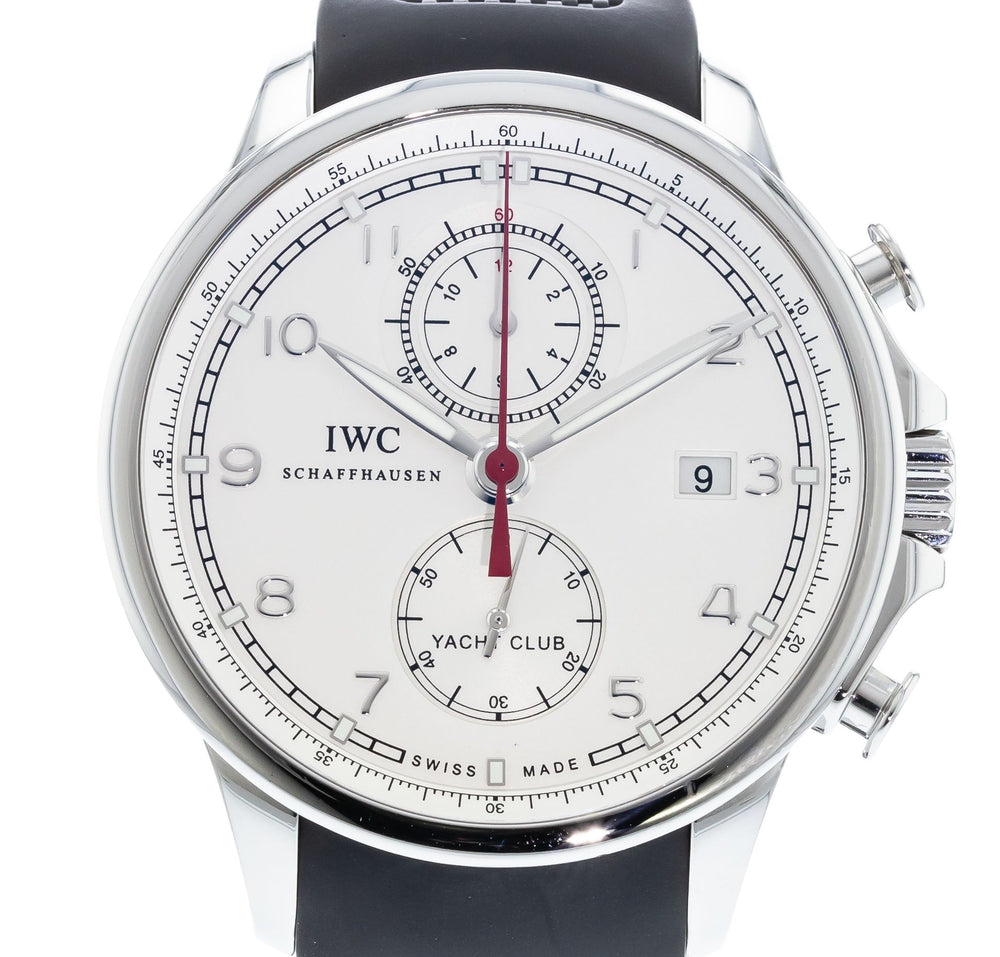 IWC Portugieser Yacht Club Chronograph IW3905-02 1