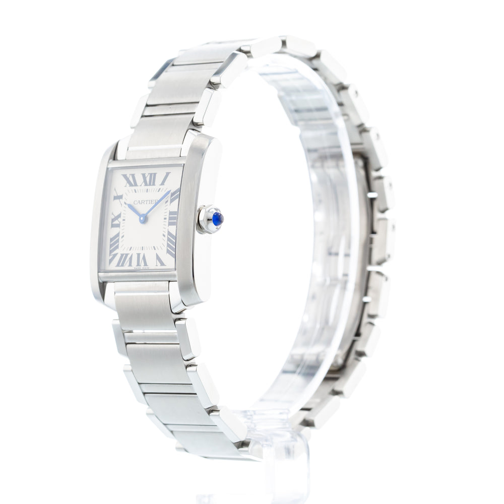 Cartier Tank Francaise WSTA0005 2