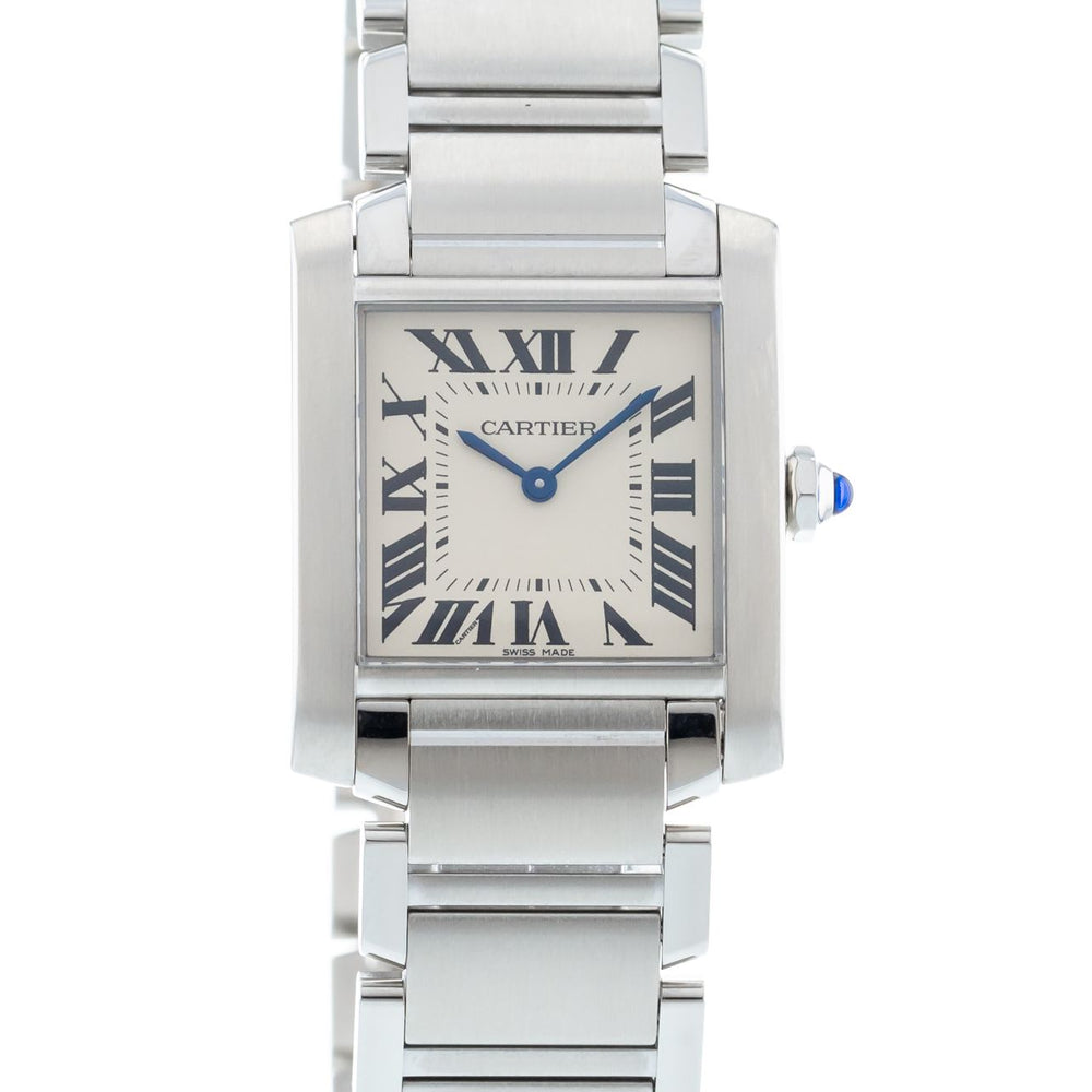 Cartier Tank Francaise WSTA0005 1