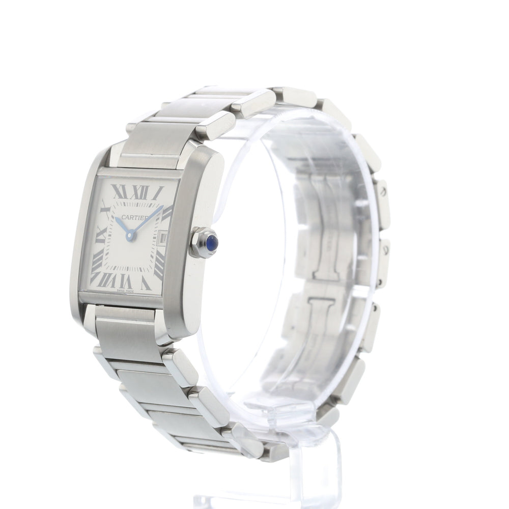 Cartier Tank Francaise 2465 2