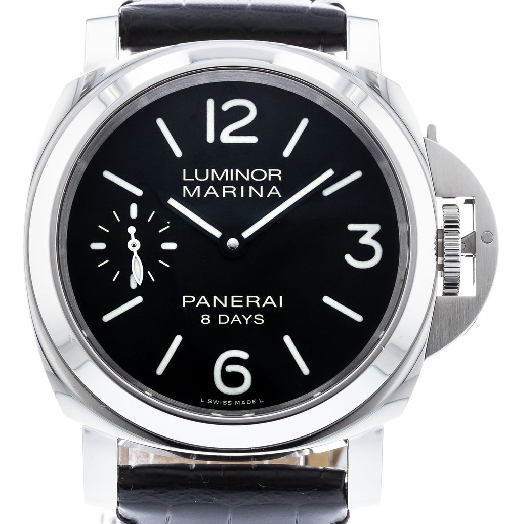 Panerai Luminor Marina 8 Days PAM 510 1