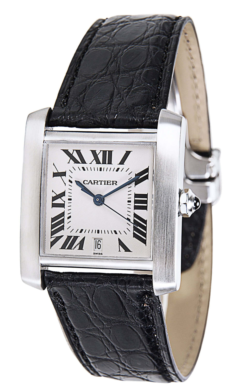 Cartier Tank Francaise 2302 2