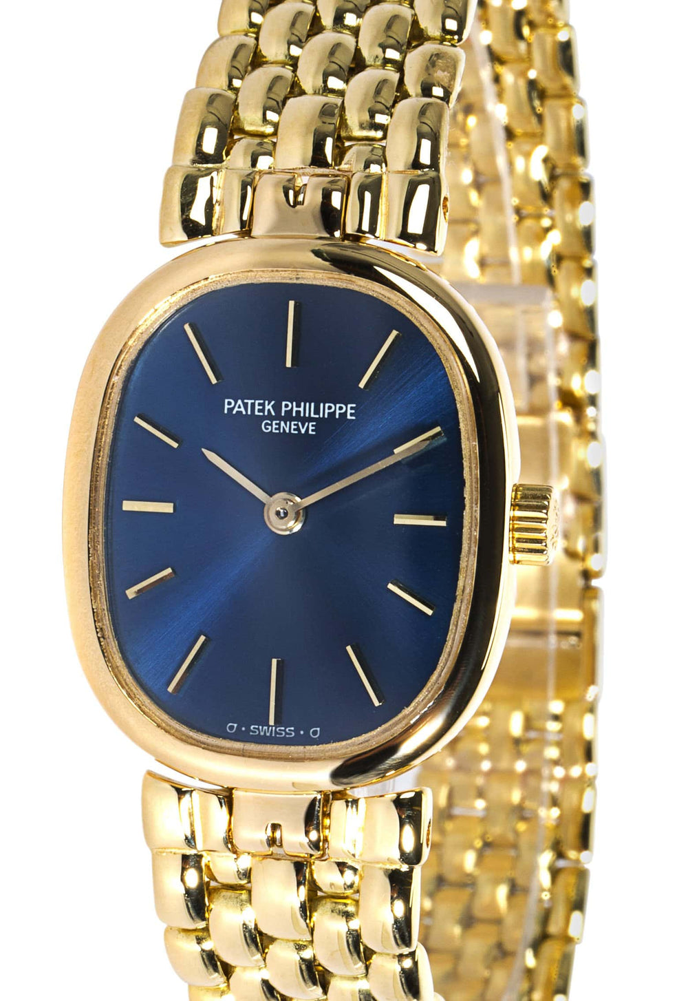 Patek Philippe Ladies' Ellipse 4564/1 2