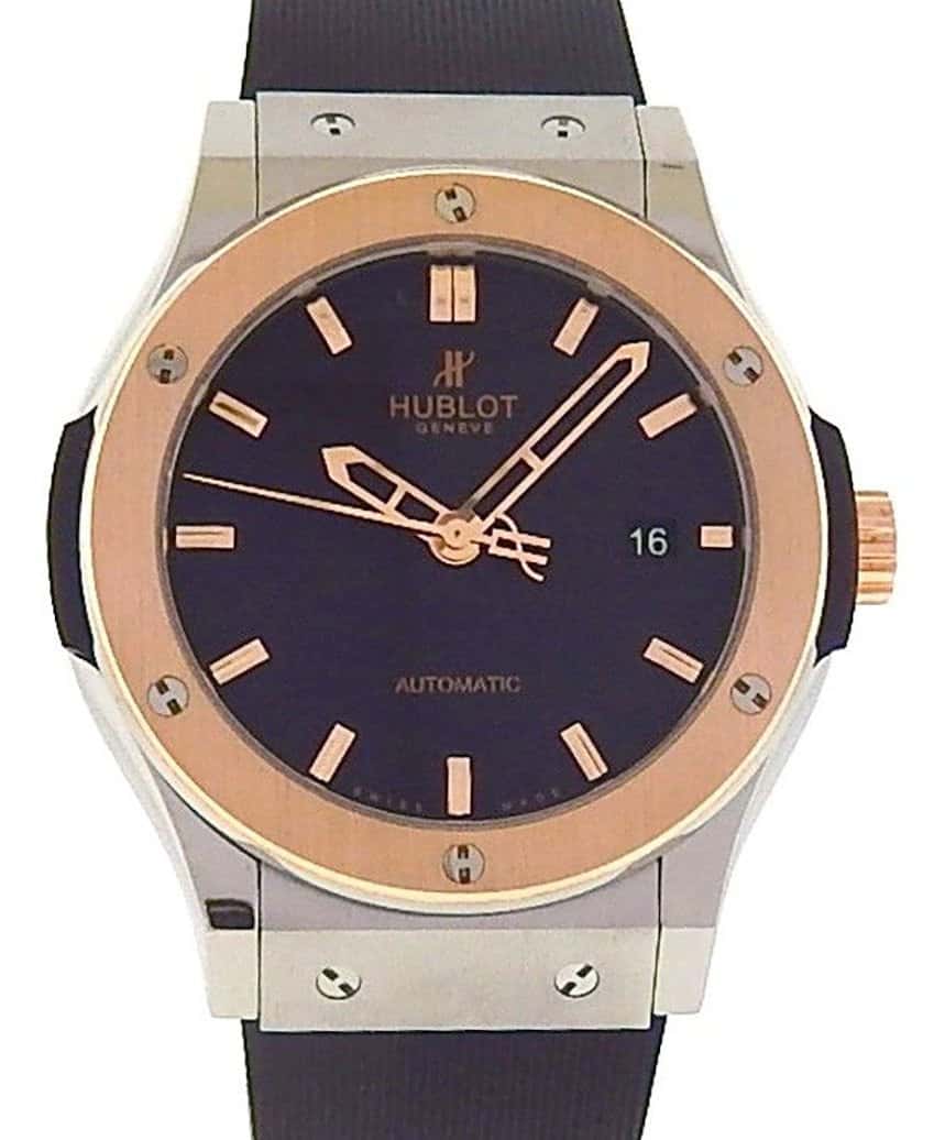 Hublot Geneve Automatic Watch