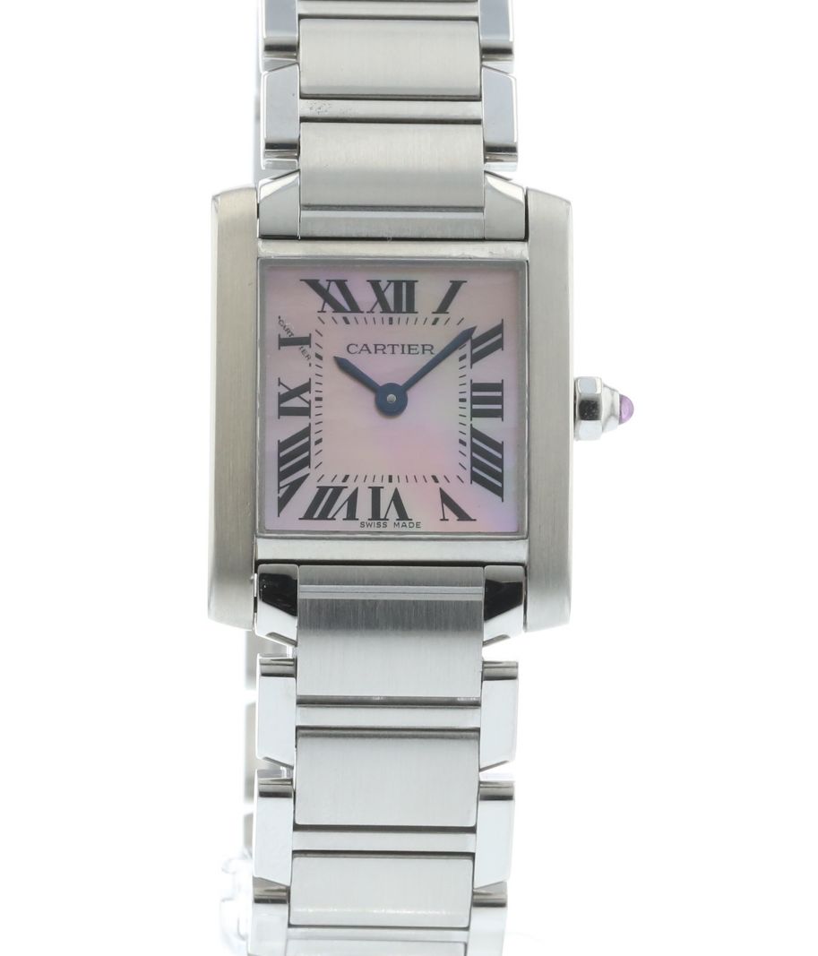 Cartier Tank Francaise W51028Q3/2384 1