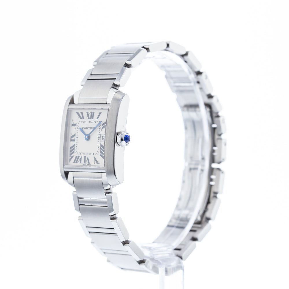 Cartier Tank Francaise W51011Q3 2