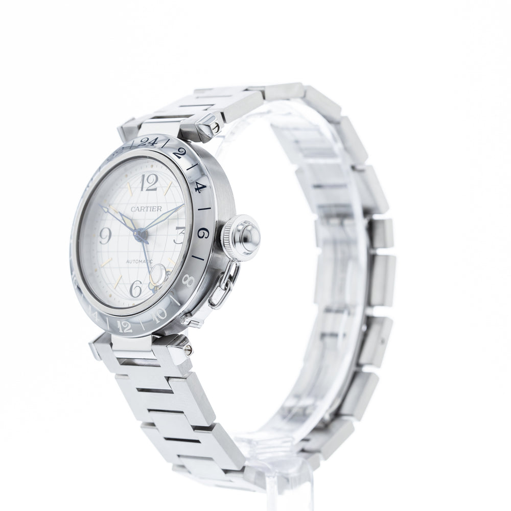 Cartier Pasha C W31029M7 2