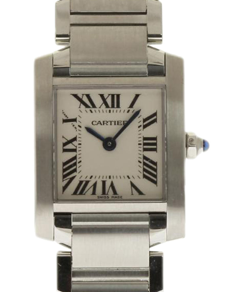 Cartier Tank Francaise W51008Q3 1