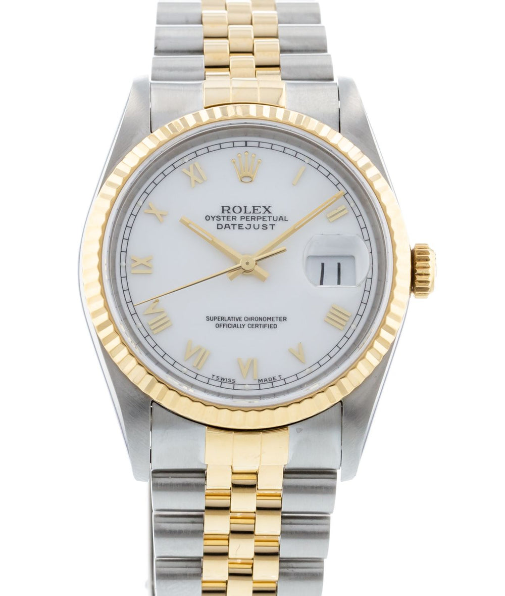 Rolex Datejust 16233 1