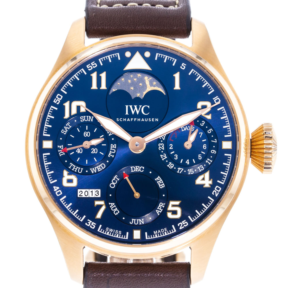 IWC Big Pilot Le Petit Prince IW5028-02 1