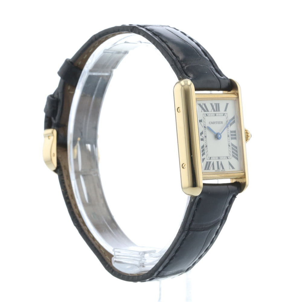 Cartier Tank Louis Small W1529856 / 2442 6