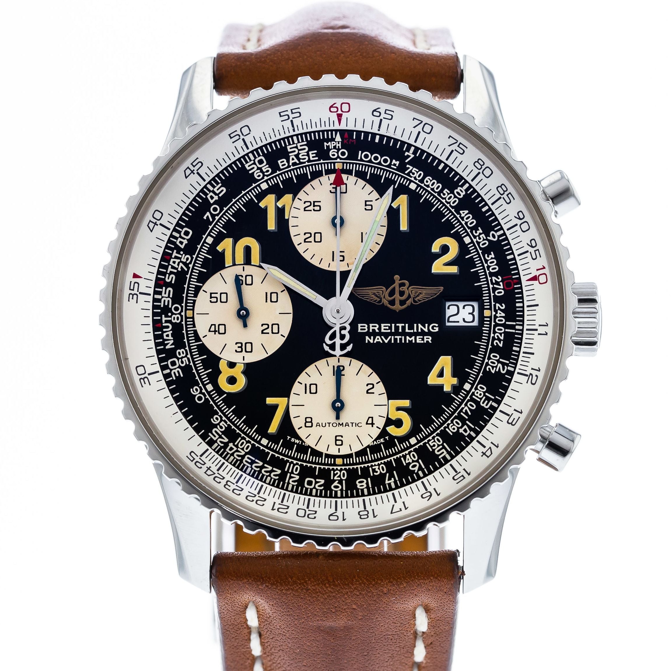 Breitling old navitimer 2 hot sale