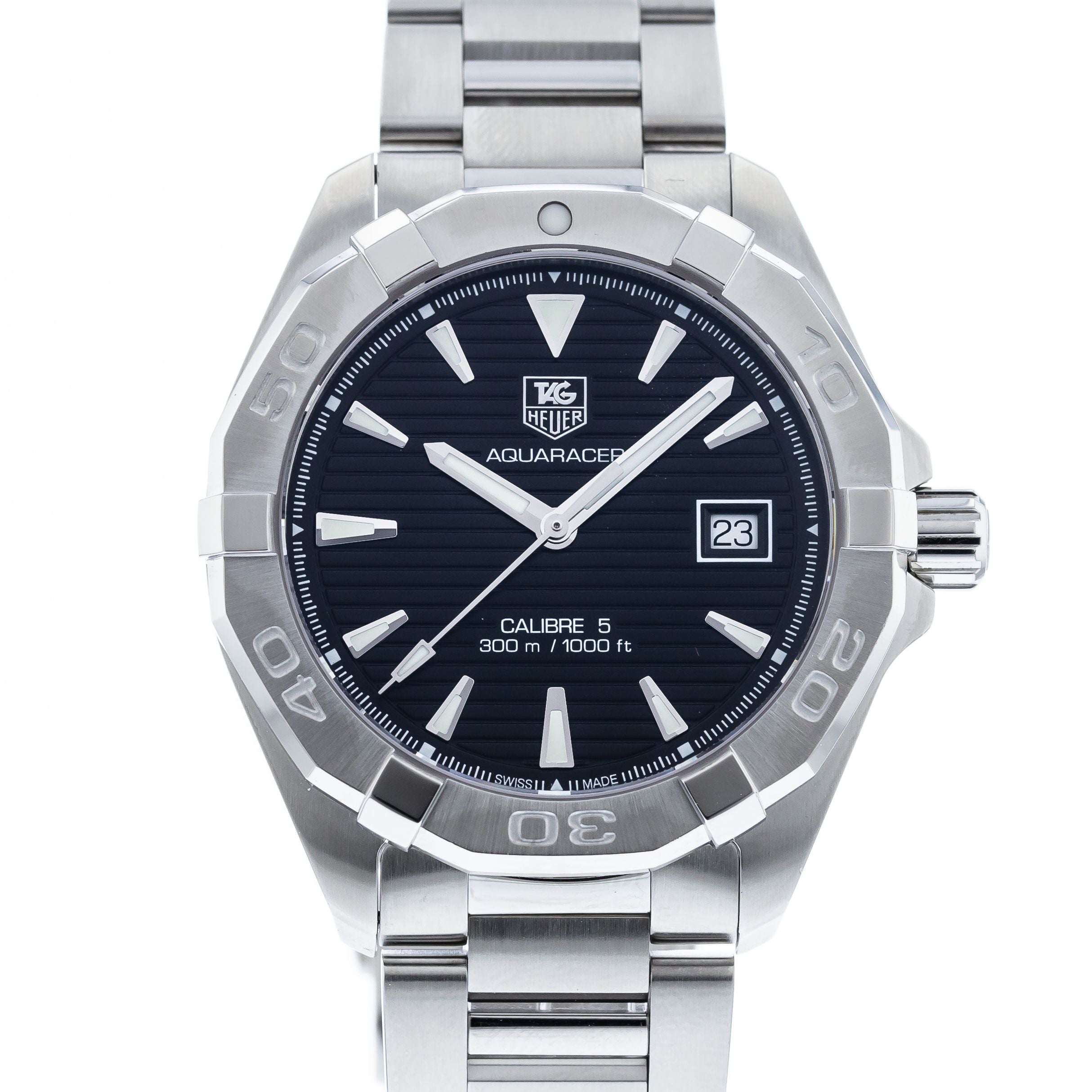 Tag heuer aquaracer sales calibre 5 way2110