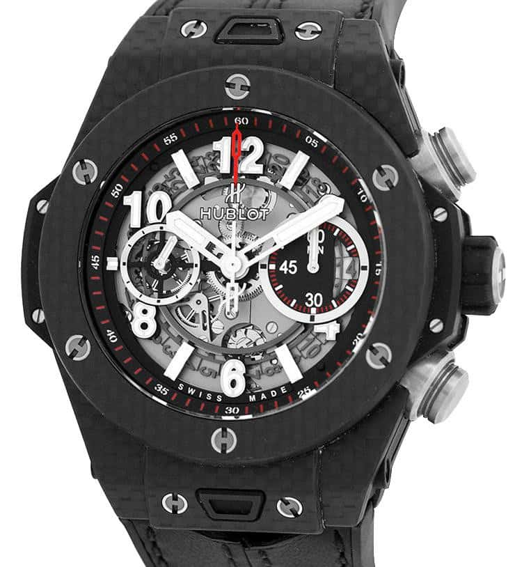 Hublot Big Bang UNICO Chronograph 411.qx.1170.rx 1