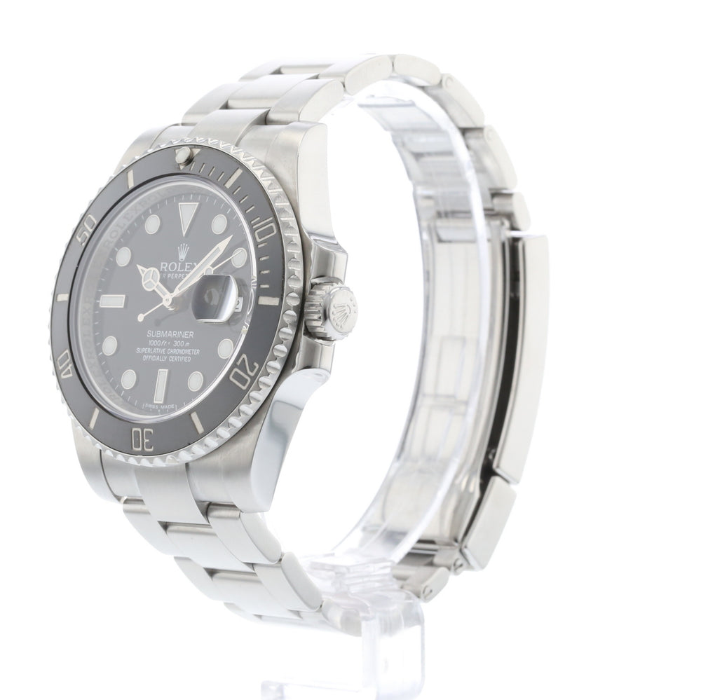 Rolex Submariner 116610 2