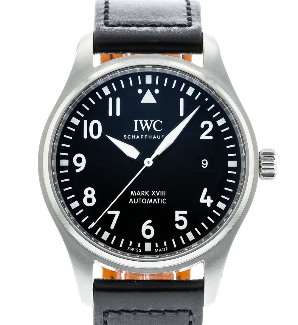 IWC Pilot Mark XVIII IW3270-01 1