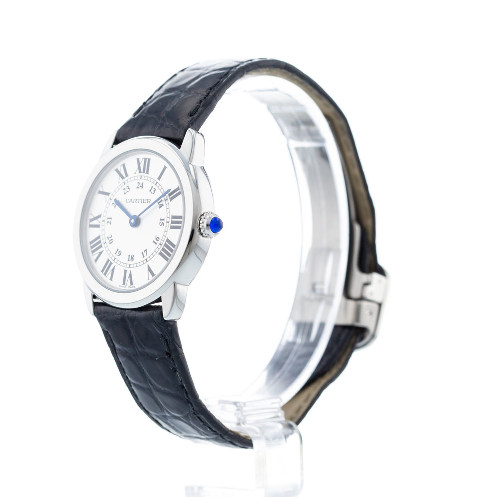 Cartier Ronde Solo W6700155 2