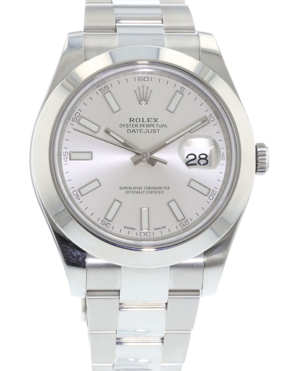 Rolex Datejust II 116300 1