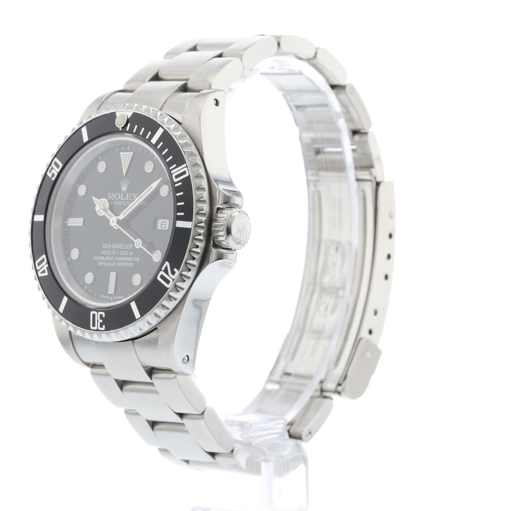 Rolex Sea-Dweller 16600 2