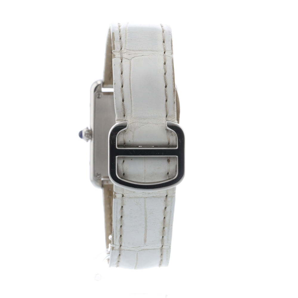 Cartier Tank Solo W5200005 4