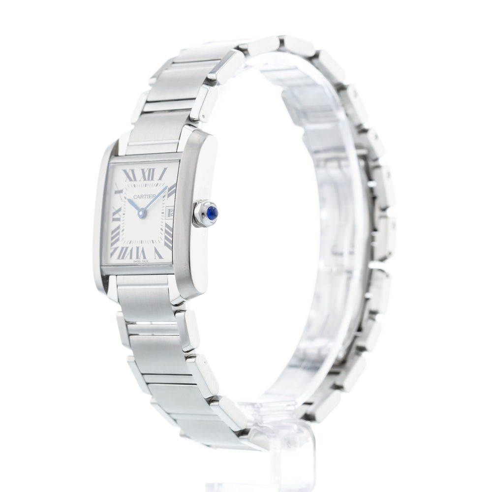 Cartier Tank Francaise W51011Q3 2