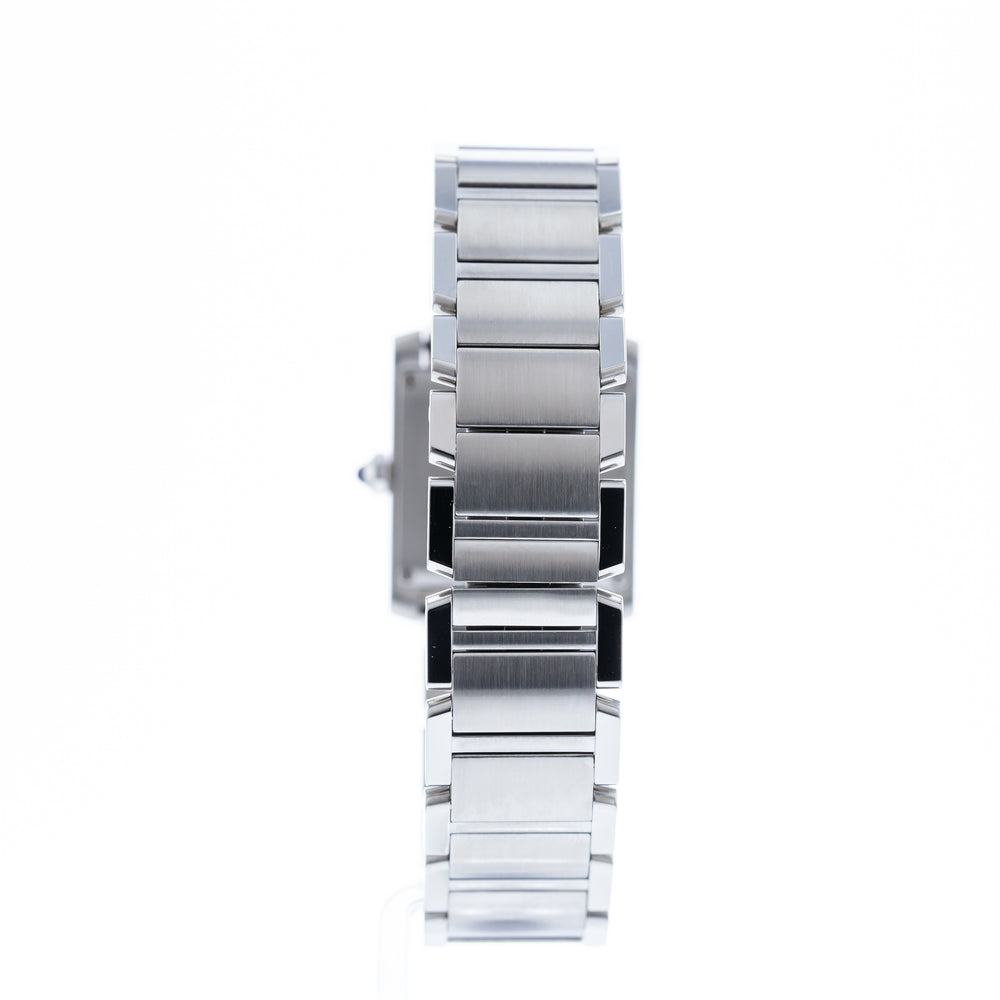 Cartier Tank Francaise W51011Q3 4