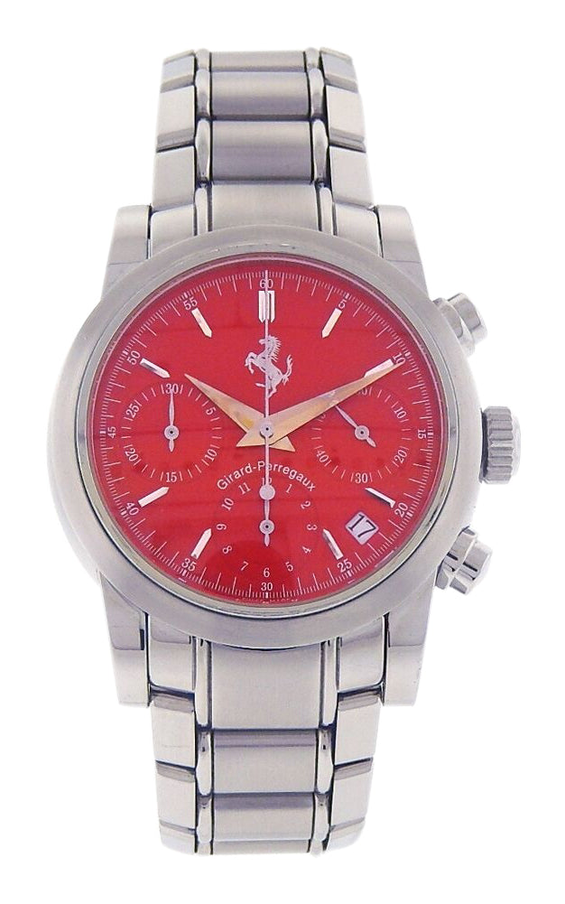 Girard-Perregaux Ferrari Chronograph 8020 2