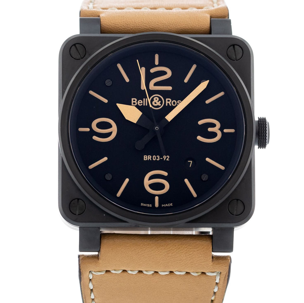 Bell & Ross BR03-92 Heritage 1