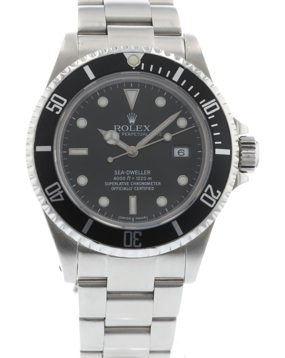 Rolex Sea-Dweller 16600 1