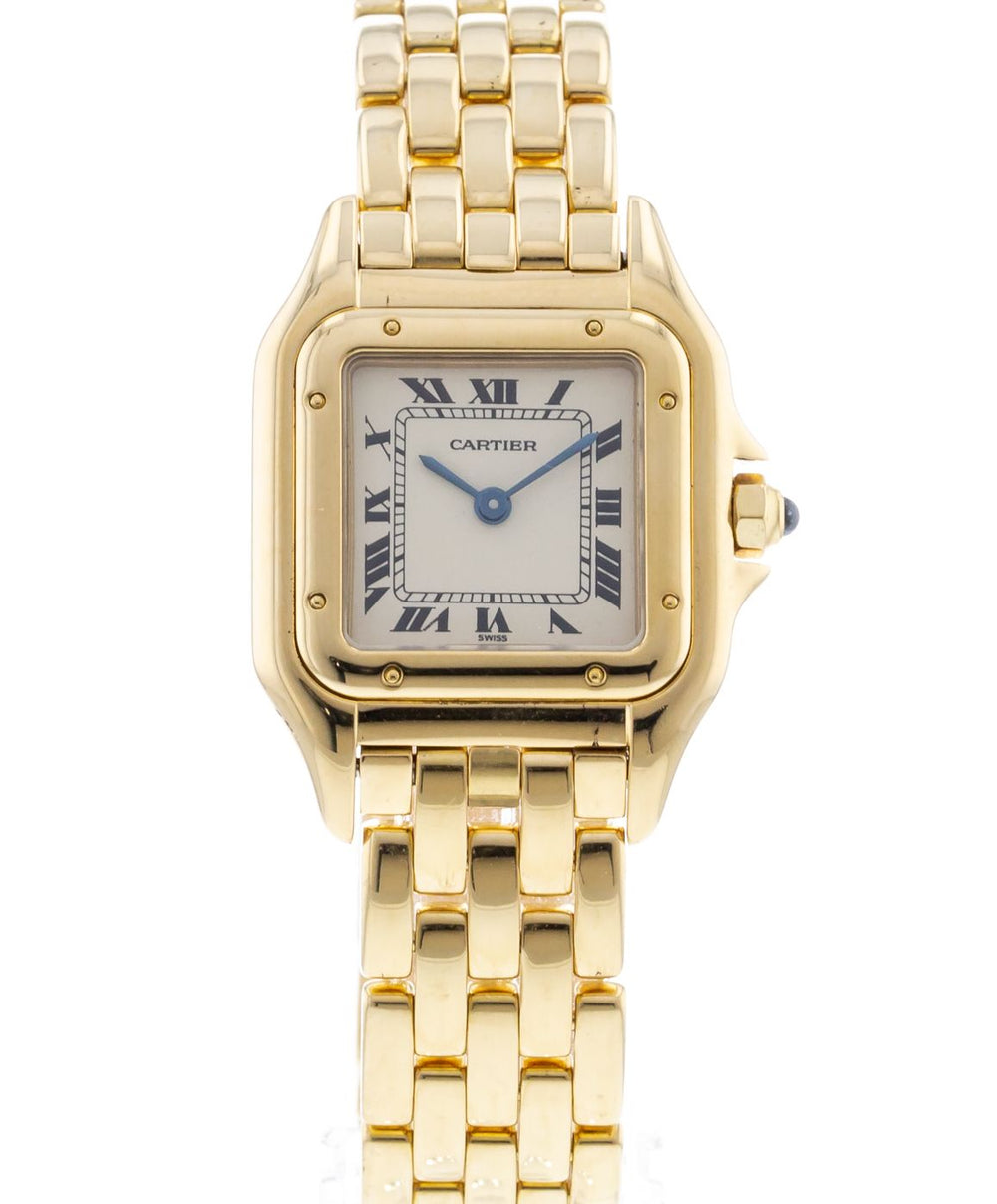 Cartier Panthere 8669 1