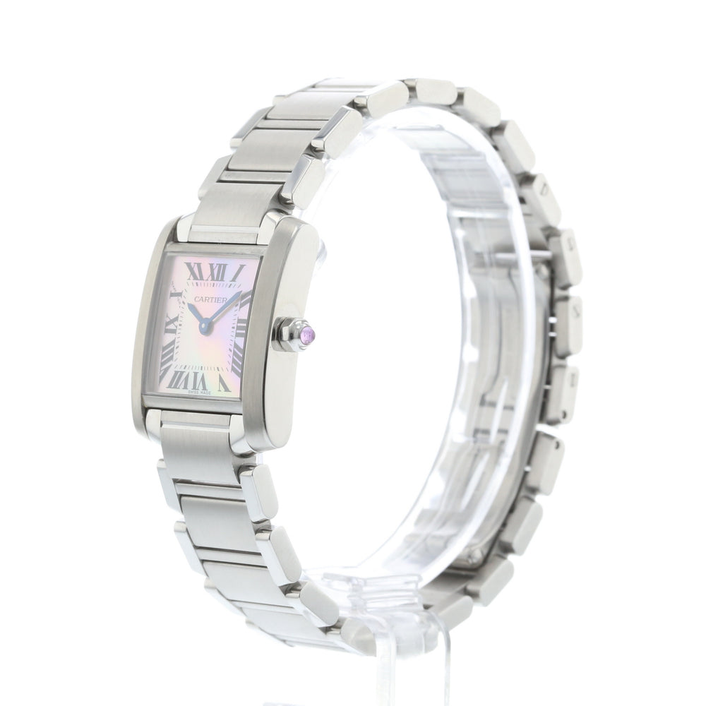 Cartier Tank Francaise W51028Q3/2384 2