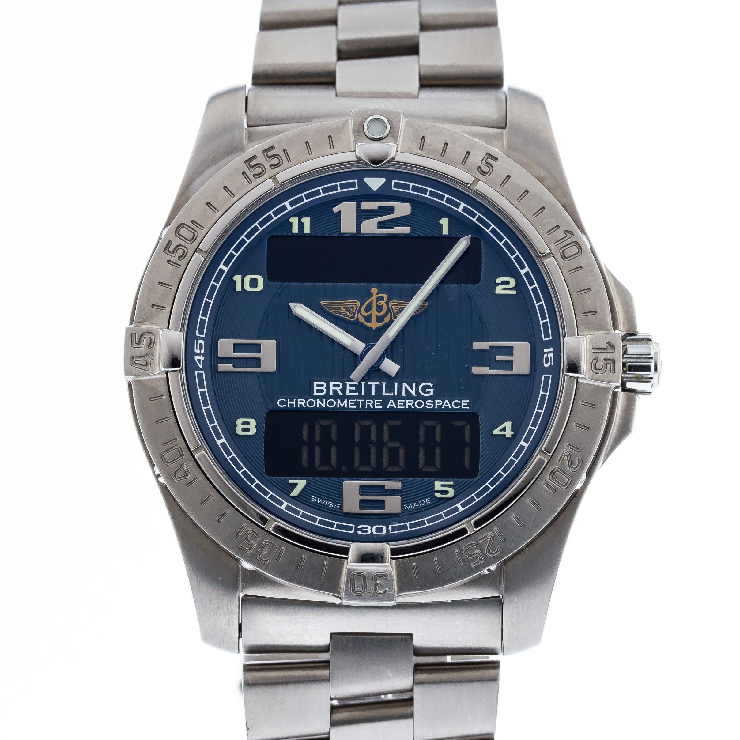 Breitling on sale aerospace avantage