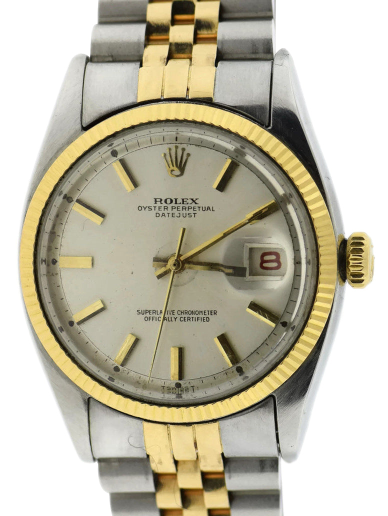 Authentic 2025 used rolex