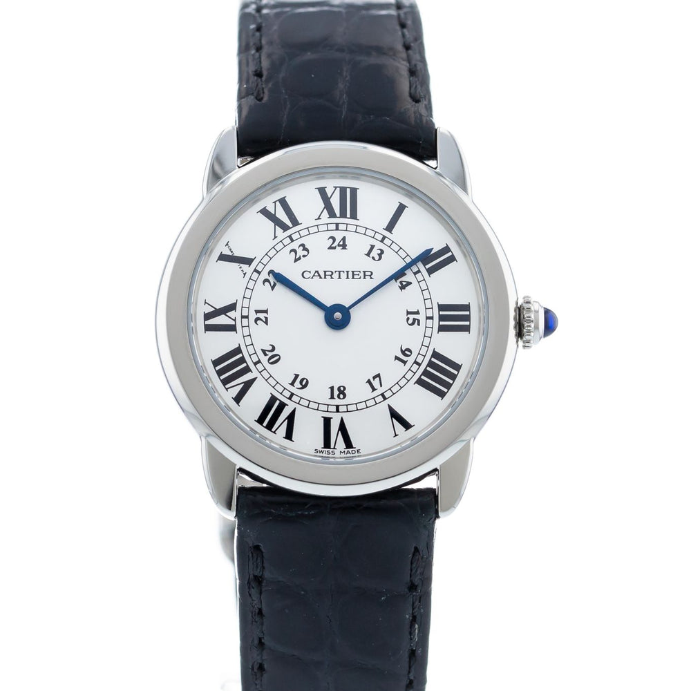 Cartier Ronde Solo W6700155 1