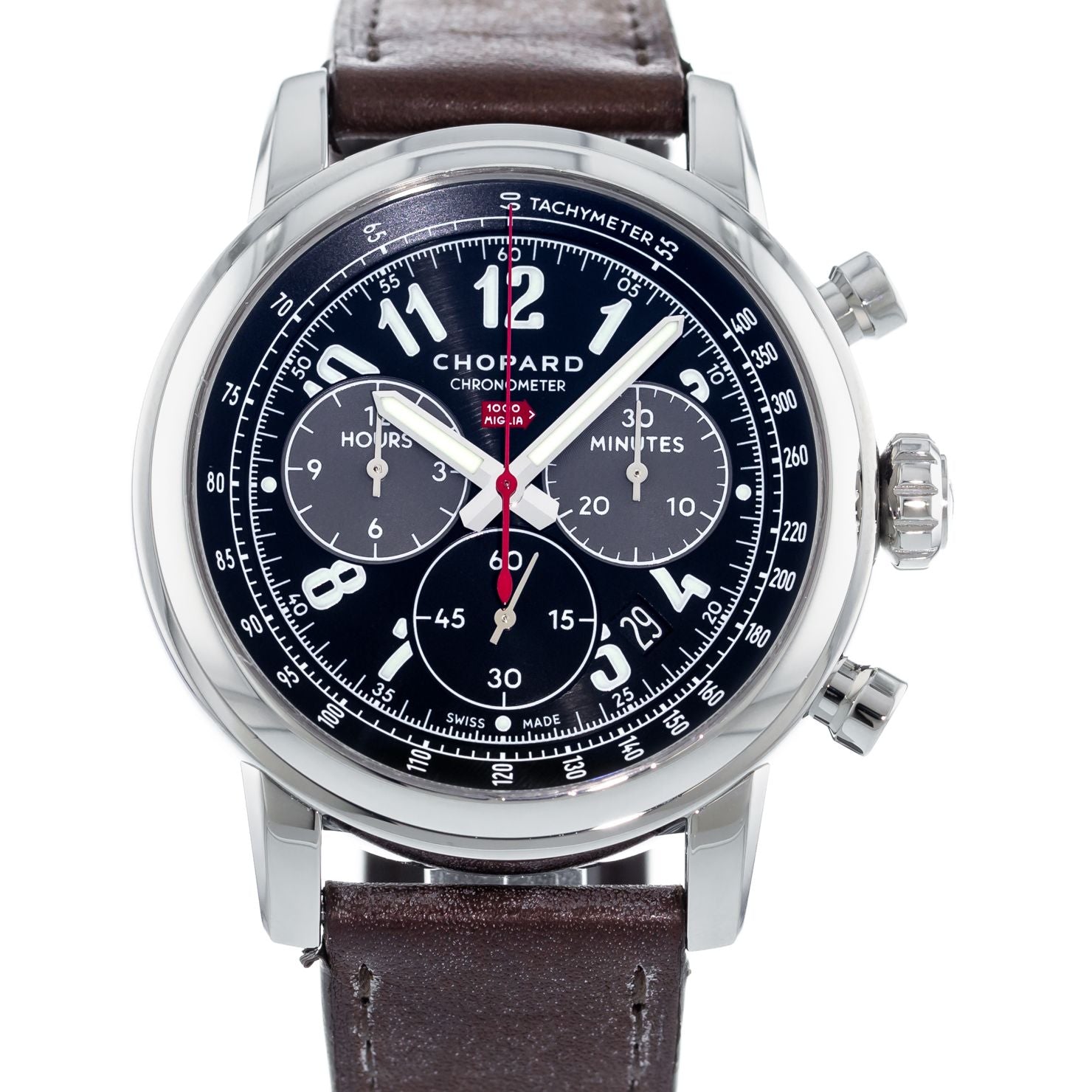 Watch Review: Chopard Classic Racing Mille Miglia 2016 XL Race Edition