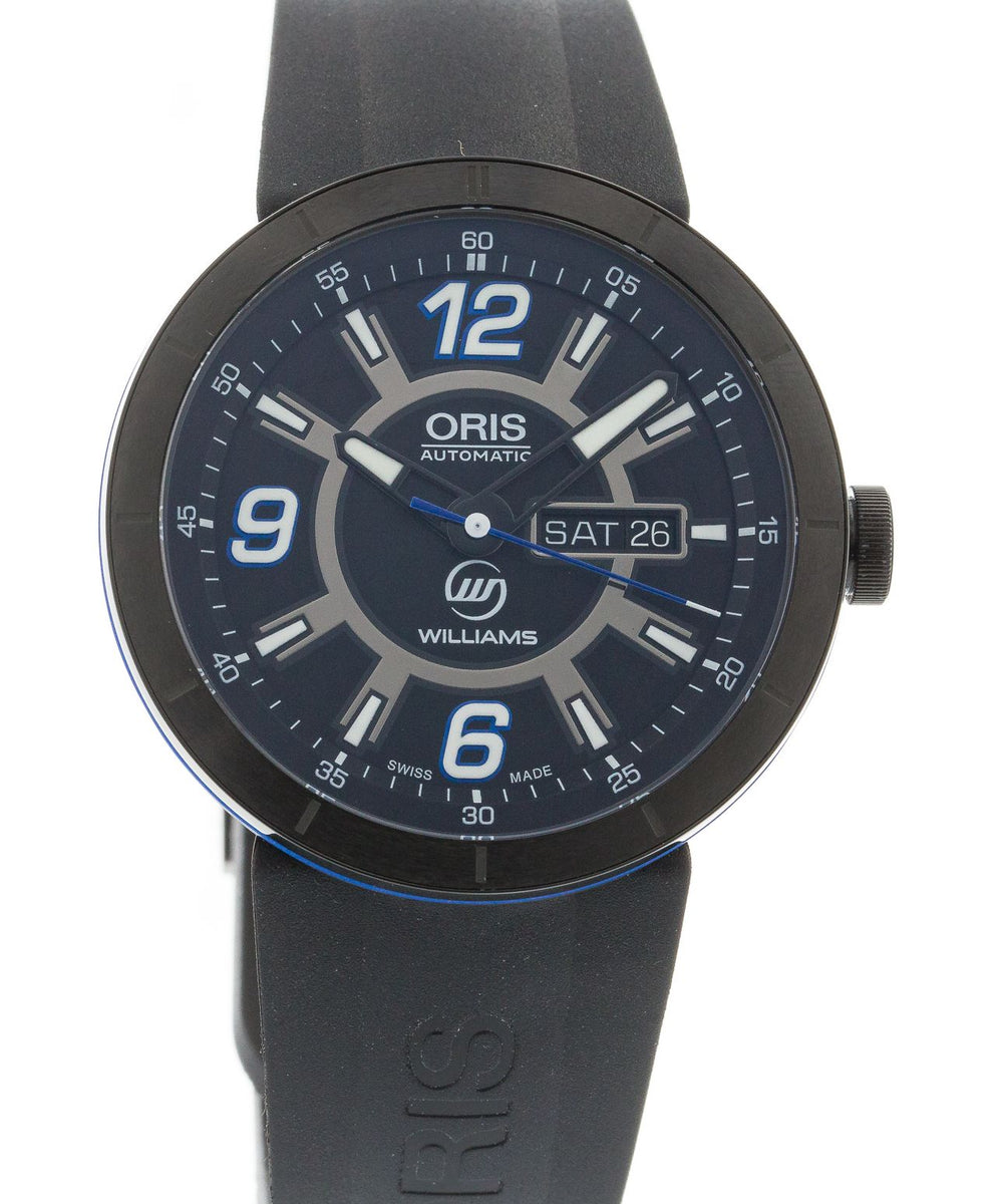 Oris TT1 Day-Date 01 735 7651 4765-07 4 25 06B 1