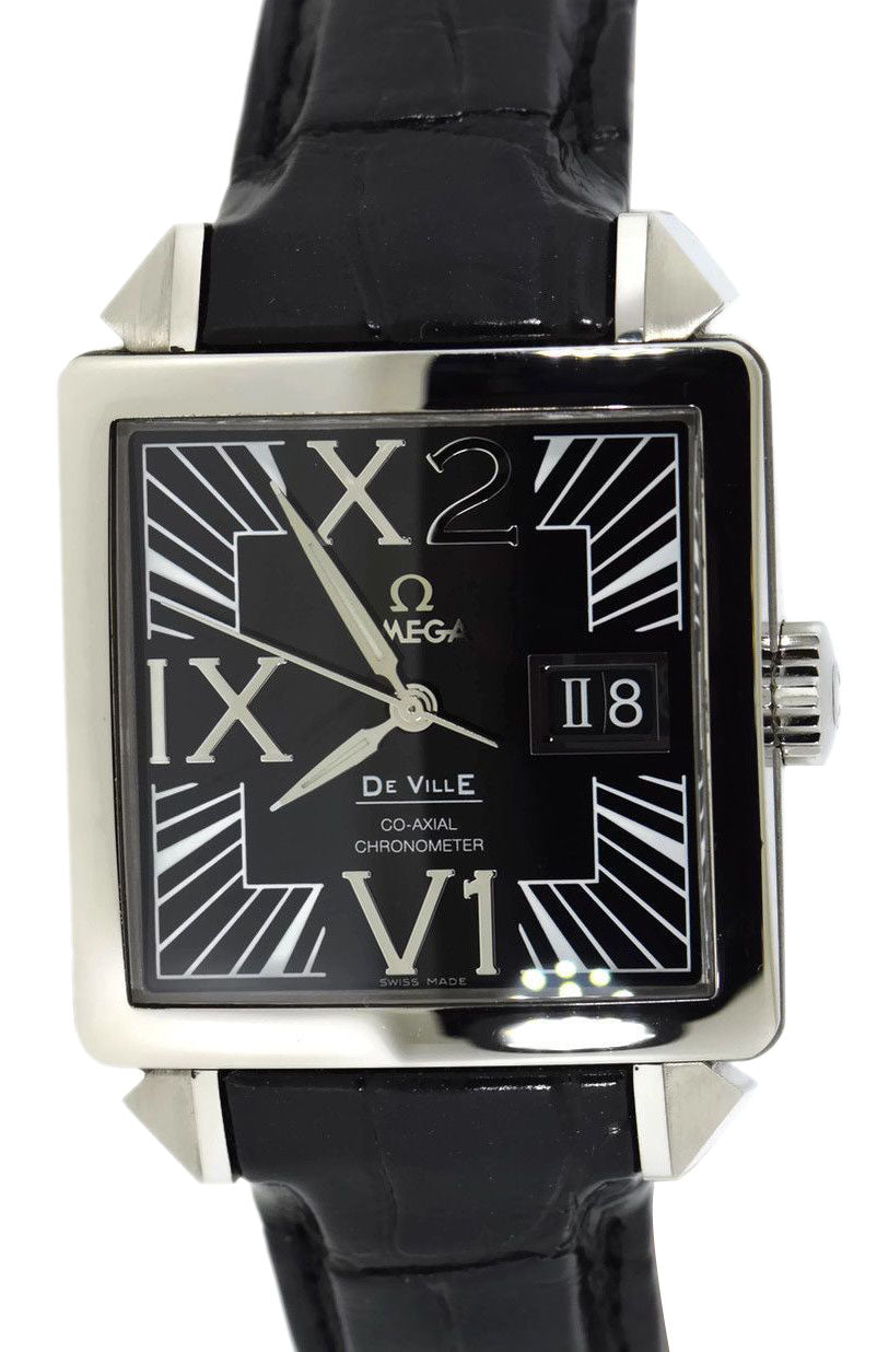 OMEGA De Ville 7813.50.31 1