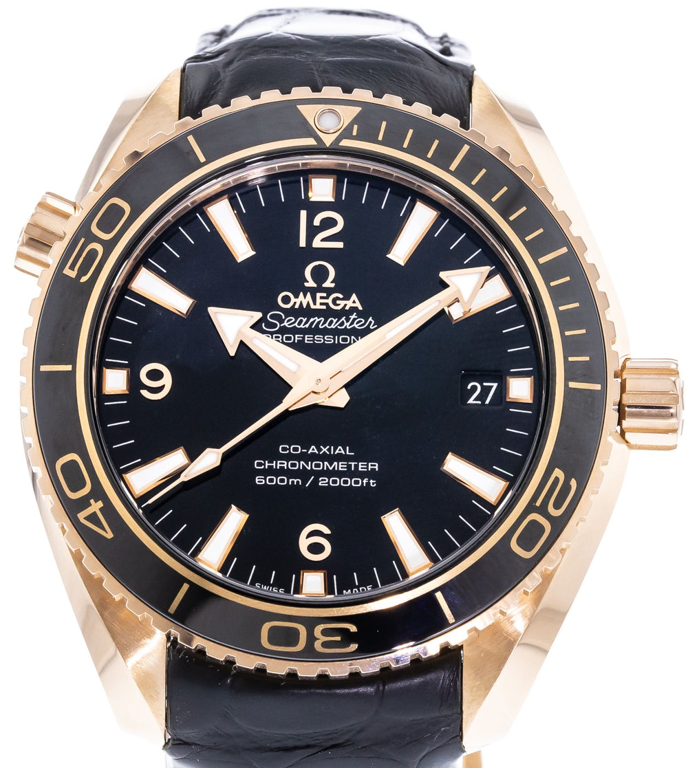 OMEGA Seamaster Planet Ocean 232.63.42.21.01.001 1