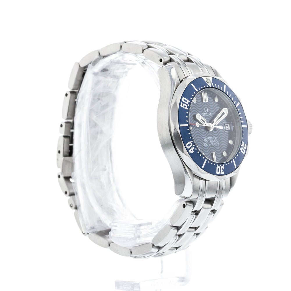 OMEGA Ladies' Seamaster 2583.80.00 6