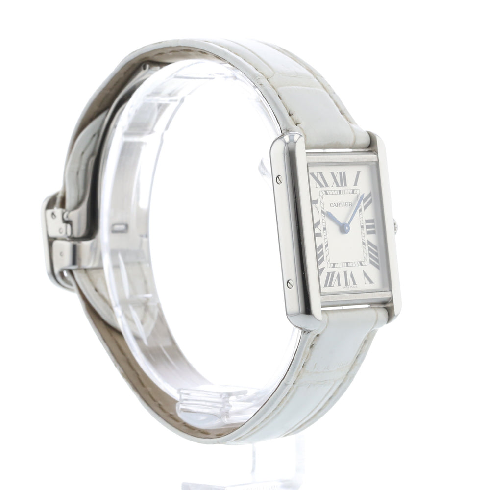 Cartier Tank Solo W5200005 6